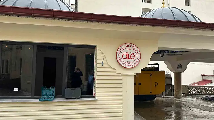 Tatvan'da Aile Danışmanlık Merkezi açılıyor, dini ve sosyal destek sunacak