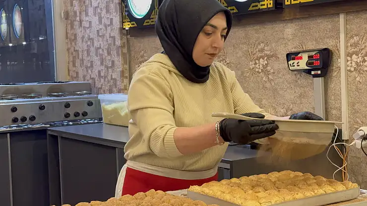 Tatvan'da kadın emeğiyle yükselen bir girişimcilik hikayesi