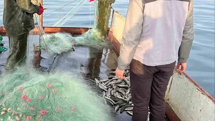 Tatvan'da Van Gölü'nde balıkçılık denetimi: Mevzuata uygunluk tespit edildi