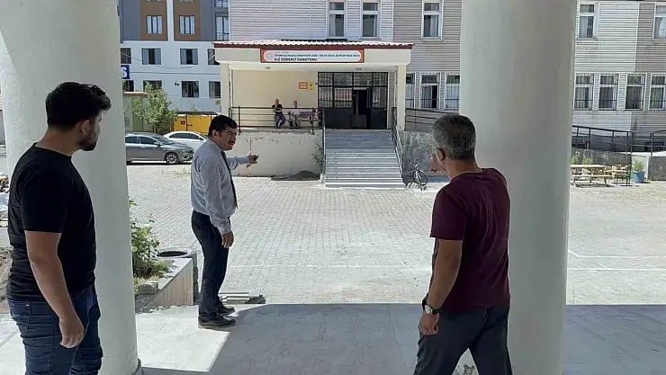 Tatvan'daki Okullar, Yeni Eğitim-Öğretim Yılına Hazırlık Sürecini Başlattı