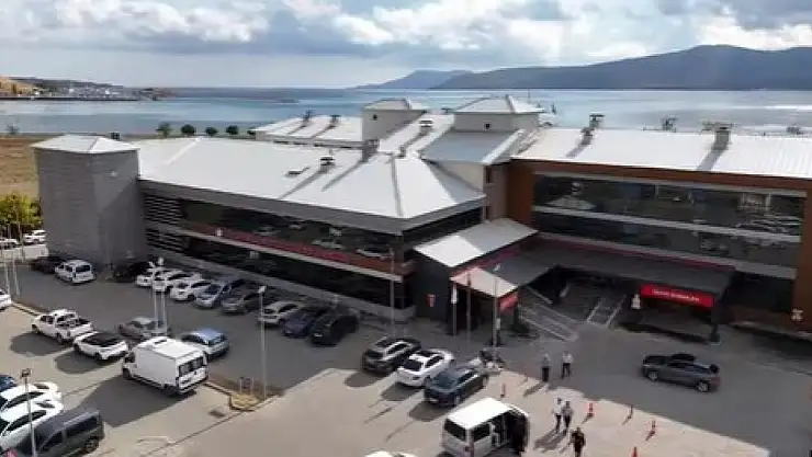 Tatvan Devlet Hastanesi Ek Hizmet Binası Acil Servisi Yenilenerek Hizmete Açıldı