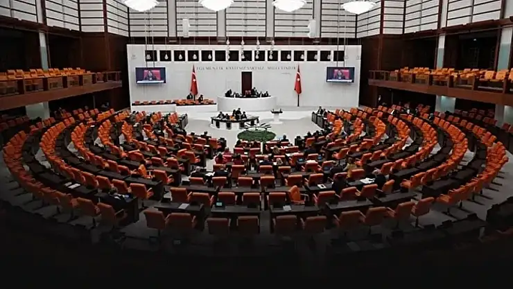TBMM 2025 Yeni Yasama Yılı Hangi Tarihte Başlayacak?