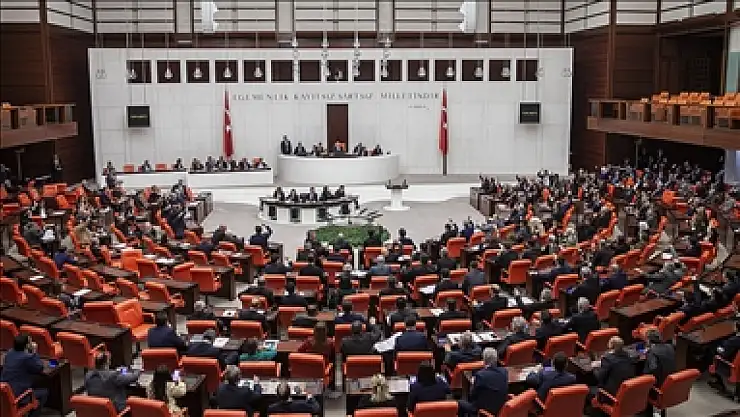 TBMM'de gündem Kartalkaya yangını