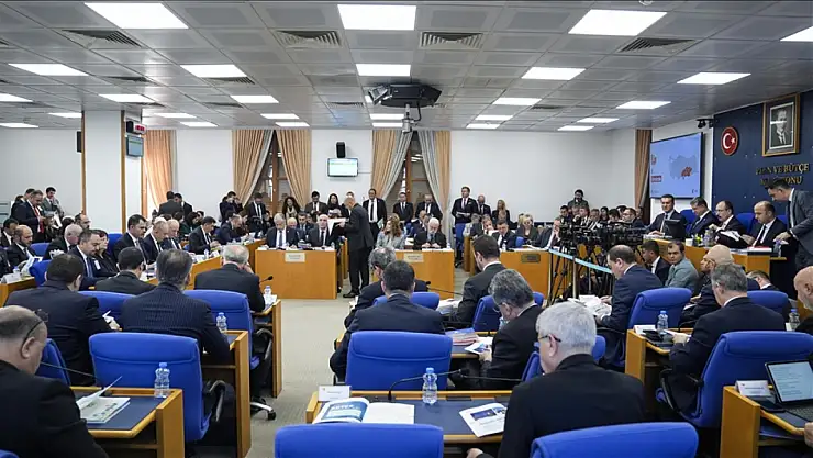 TBMM'de vergi düzenlemeleri nasıl şekilleniyor?