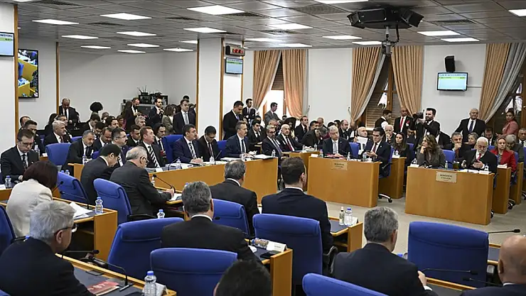 TBMM Plan ve Bütçe Komisyonu'nda 40 günlük mesai sona erdi