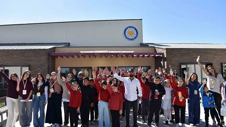 TEGV Van'da yeni eğitim dönemi başladı, çocuklara nitelikli eğitim fırsatları sunuluyor