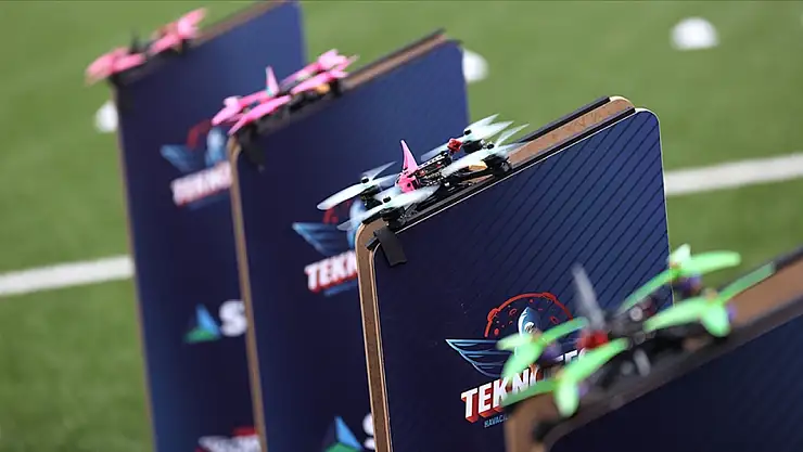 Teknofest drone şampiyonası 2025 KKTC'de start alıyor