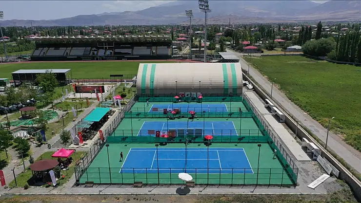 Tenisin Yeni Merkezi: Kortların Olmadığı Şehir Yatırımlarla Sporun Zirvesine Çıkıyor