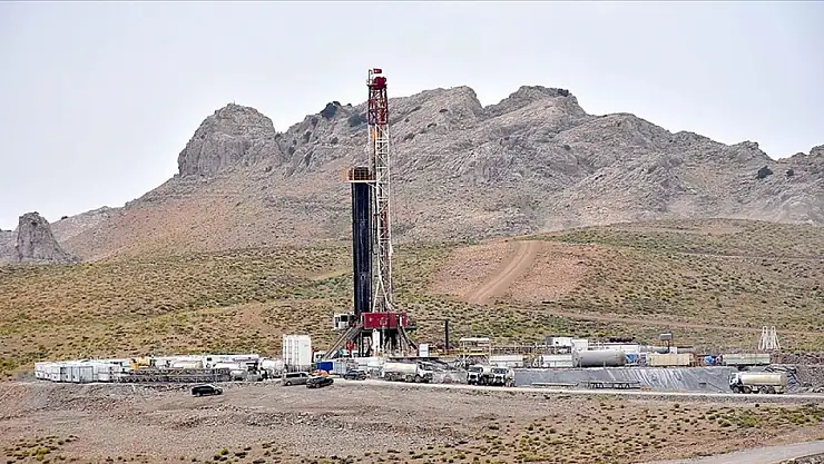 Terörsüz Türkiye'nin enerjideki yeni durağı: Kato Dağı