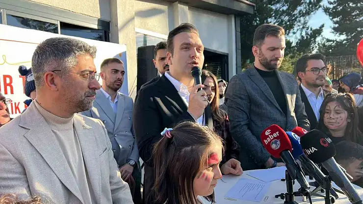 Terörsüz Türkiye: Yusuf İbiş, Mazlum Çocuklar için Barış Çağrısında Bulundu