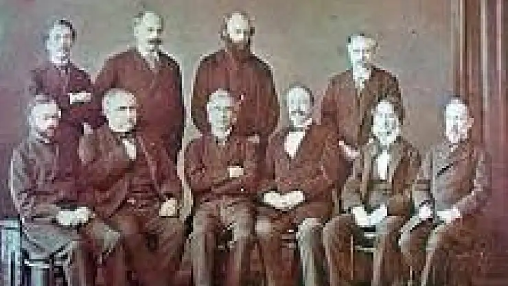 Tersane konferansı neden toplandı?