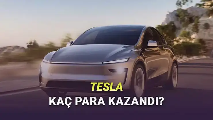 Tesla Kasayı Doldurdu, Kârı Unuttu: 497 Bin Araç, 28 Milyar Dolar, Sadece 1.4 Milyar Kâr!