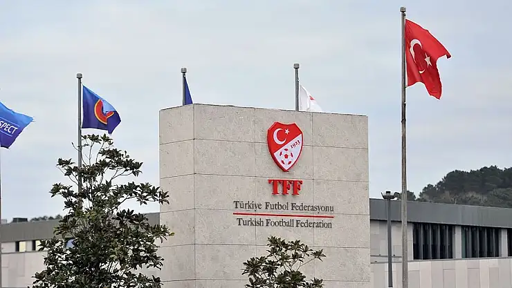 TFF'den Vanspor Açıklaması