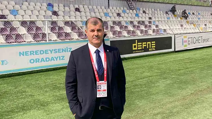 TFF Temsilcisi Emre, Trabzonspor-Göztepe Kupası Yarı Finalinde Görev Alacak