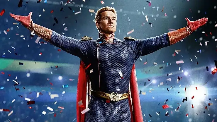 The Boys 5. Sezon Ne Zaman Başlıyor? Final Sezonu 2026'da Geliyor