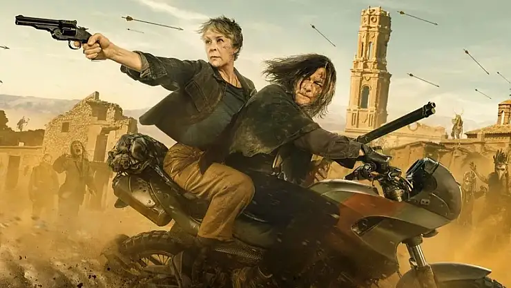 The Walking Dead Daryl Dixon 3. sezon 3. bölüm hangi gün, ne zaman?