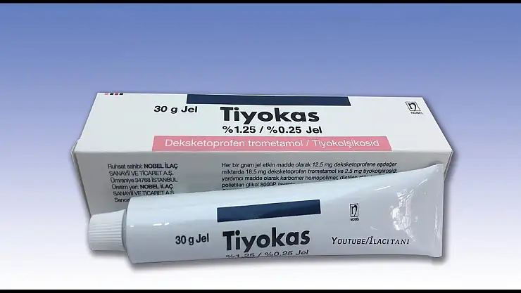 Tiyokas Mono Nedir?