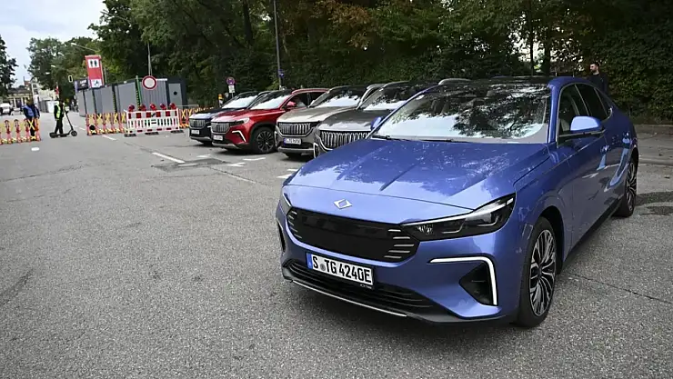 Togg'un Avrupa'daki Debutu: Münih'te T10X ve T10F Tanıtıldı!