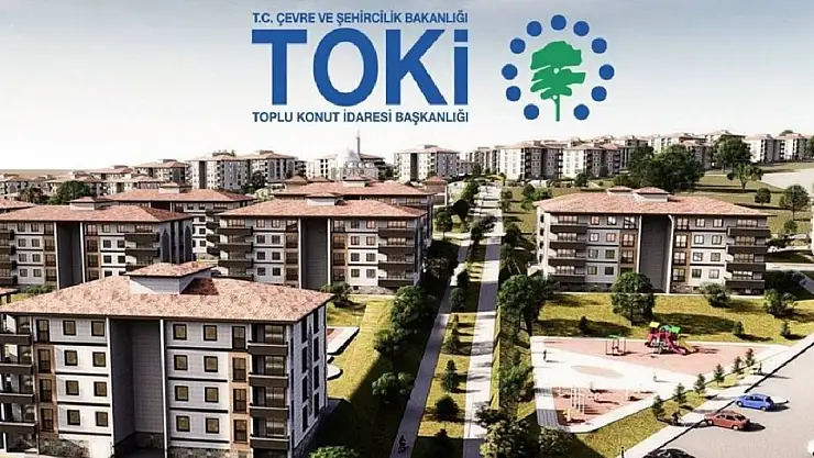 TOKİ, 30 ilde bulunan 312 arsa ve taşınmazı açık artırmaya çıkarıyor, detaylar açık artırma gününde duyurulacak