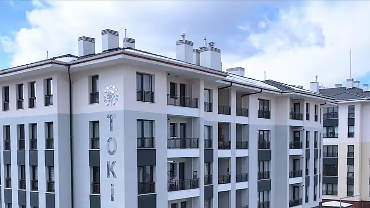 TOKİ'den Ağrı'da taşınmaz satışı: 15-16 Ekim'de ihale yapılacak