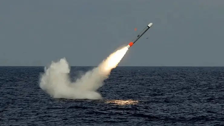 Tomahawk füzesi özellikleri nelerdir, menzili ne kadar? Tomahawk nedir?
