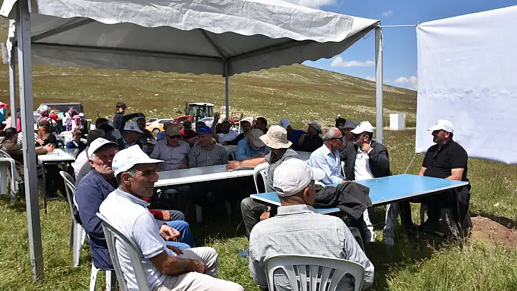 Tortum'da Yağcılar Mahallesi'nde Geleneksel Yayla Şenliği'nde kültürel miras ve dayanışma vurgulandı