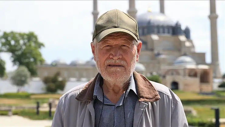 Torunuyla sınava girdi, şimdi 8. kez YKS sınavında