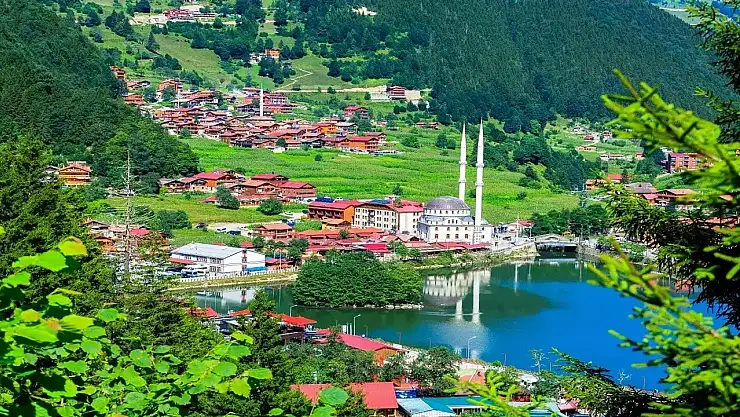 Trabzon'da ailecek nereye gidilir? Trabzon'da aileyle gezilecek yerler nerede?