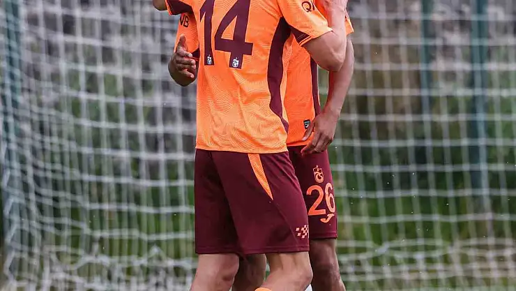 Trabzonspor, Hazırlık Maçında Zob Ahan Esfahan'ı 4-0'la Geçti