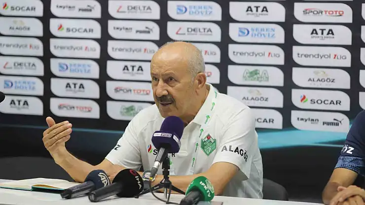 Trendyol 1. Lig'de Iğdır FK ve Van Spor FK golsüz berabere kaldı, teknik direktörler değerlendirdi.