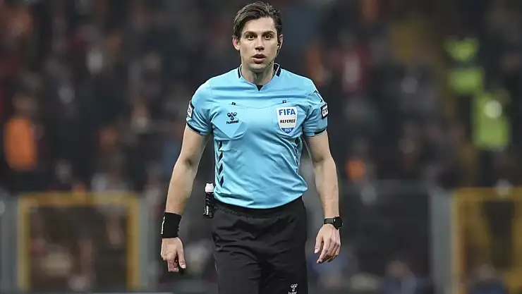 Trendyol Süper Lig 3. Haftasında Görev Alacak Hakemler Belirlendi