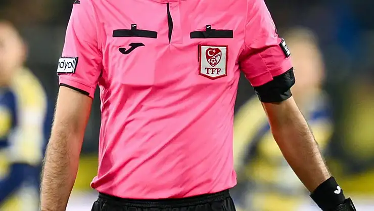 Trendyol Süper Lig'de 18. hafta hakemleri belli oldu