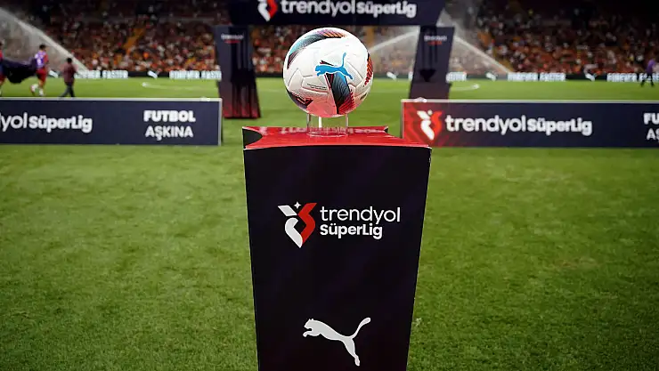 Trendyol Süper Lig'de 20. hafta heyecanı başlıyor