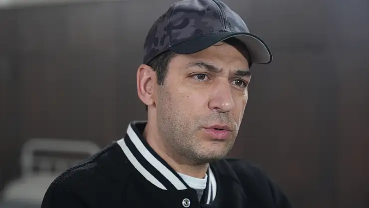 TRT tabii'nin yeni dizisi Kara Kış'ın Erzurum çekimleri başladı
