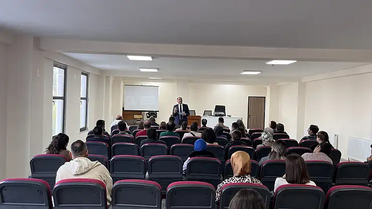 TÜBİTAK Proje Temsilcileri Toplantısı Iğdır'da Gerçekleştirildi
