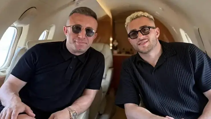 Tuncay Maldan: Barış Alper Yılmaz'ın Menajerlik Yolculuğu ve Takım Bağlantısı