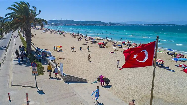 Turizmcilerden yerli tatilcilere erken rezervasyon uyarısı
