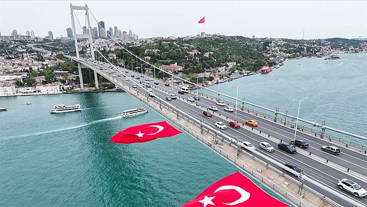 Türk devletleri enerji masasında İstanbul'da buluşuyor