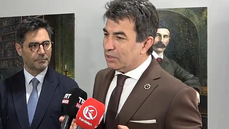 Türk Dünyası 8. Çoruh Plastik Sanatlar Çalıştayı İspir'de Büyük İlgi Gördü