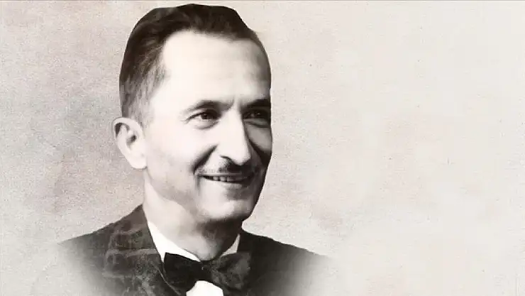 Türk Edebiyatı'nın önemli ismi Reşat Nuri Güntekin, eserleriyle hatırlanıyor