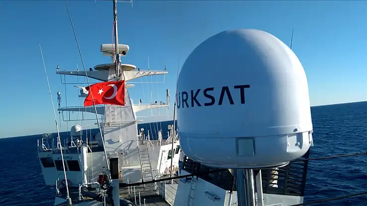 Türk gemileri artık Dünya denizlerinde anlık takipte