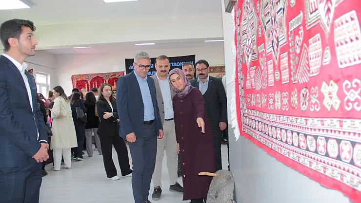 Türk mutfağı Doğubayazıt'ta tanıtıldı