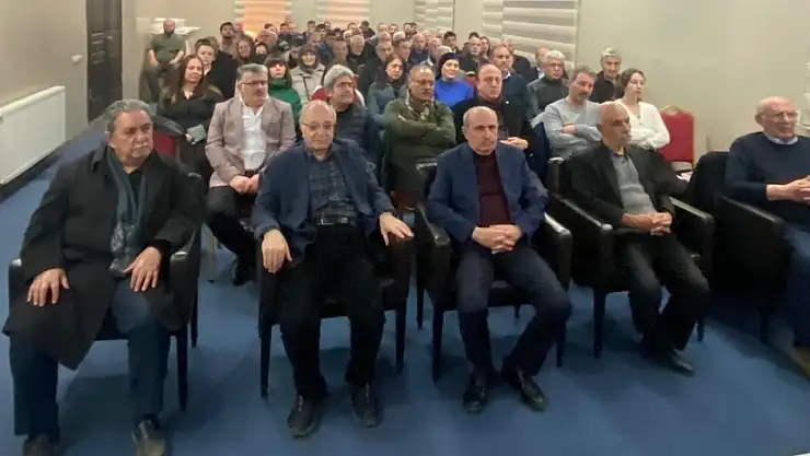 Türk Ocağı Erzurum Şubesi'nde tarihe yolculuk