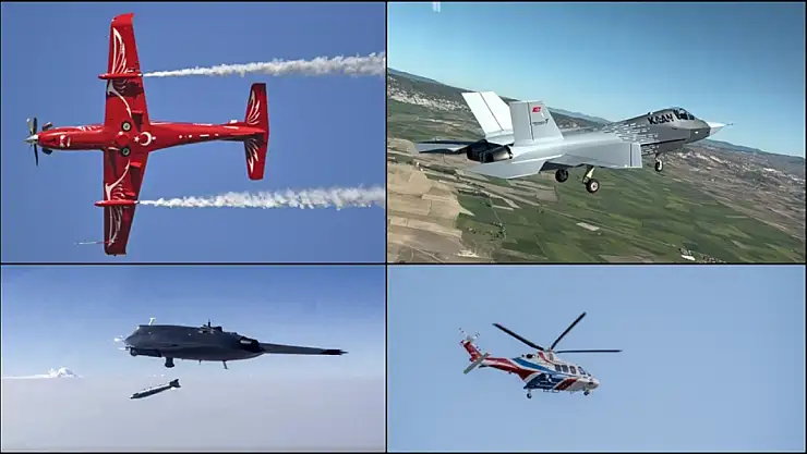 Türk savunma sanayisi dünya ordularının gözdesi haline geldi