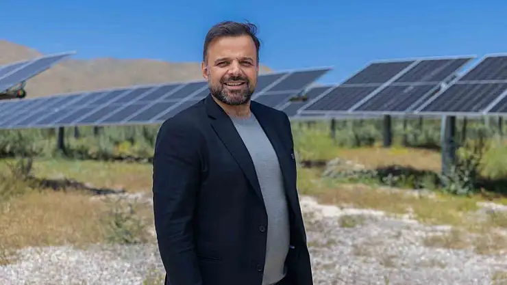 Turkcell, Van'da Üçüncü Güneş Enerjisi Santrali'ni Faaliyete Geçirdi