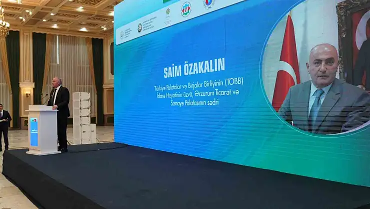 Türkiye-Azerbaycan Ekonomik İlişkileri Güçleniyor: Nahçıvan'da İktisadi Forum Düzenlendi