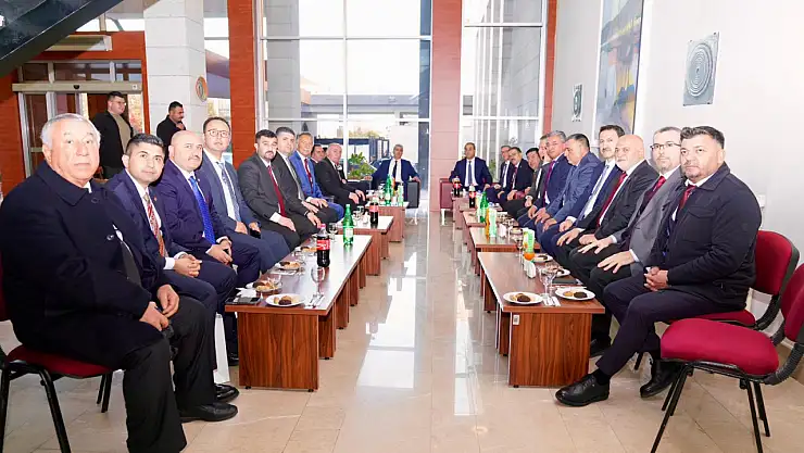 Türkiye–Azerbaycan Ekonomik İş Birliği İçin Önemli Ziyaret