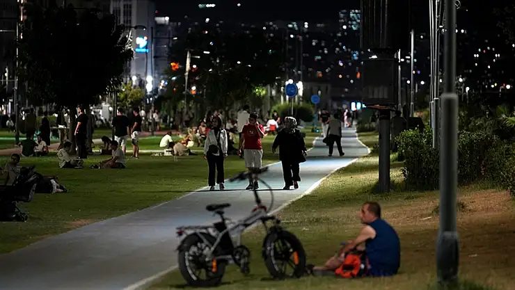 Türkiye bu hafta tropikal gecelere teslim oluyor