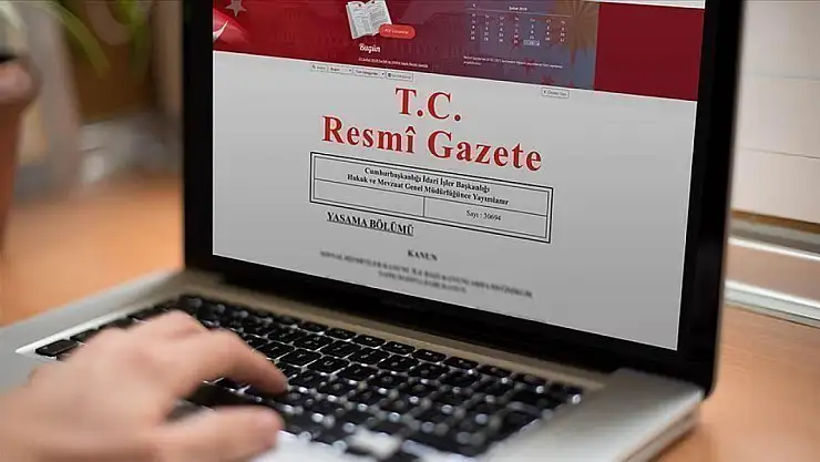 Türkiye'de 224 İlçeye yeni kaymakam atandı: İşte Ağrı'daki yeni isimler
