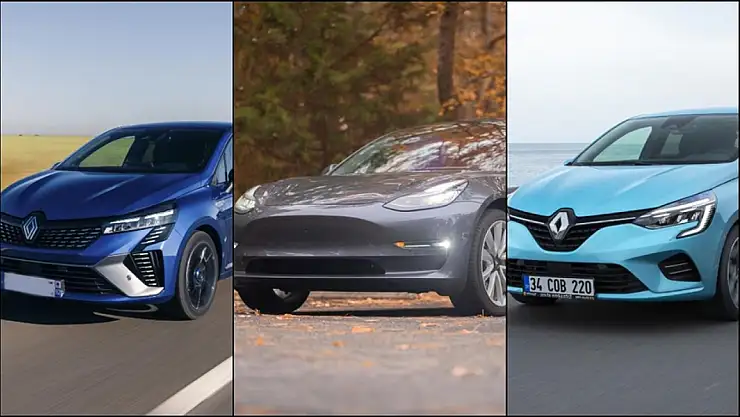 Türkiye'de Clio liderliğini korudu, Togg yükselişini sürdürdü